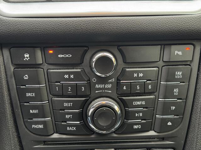 Opel MERIVA 1.4 Turbo Blitz 120PK Navi Camera StoelStuurverwarming