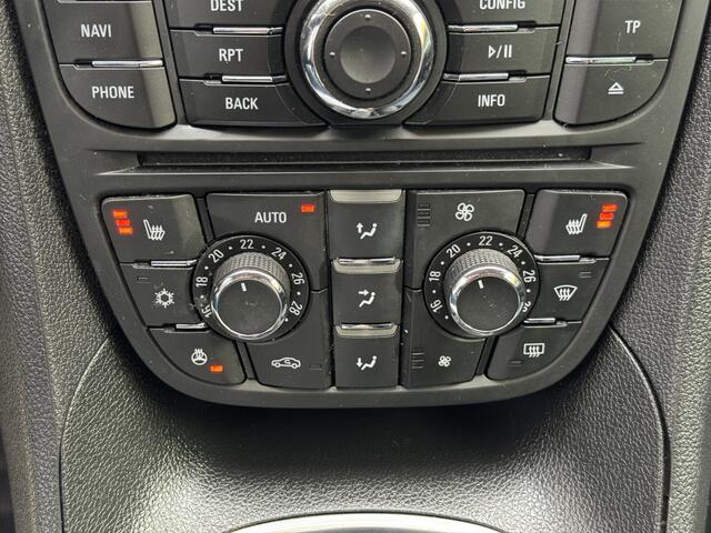 Opel MERIVA 1.4 Turbo Blitz 120PK Navi Camera StoelStuurverwarming