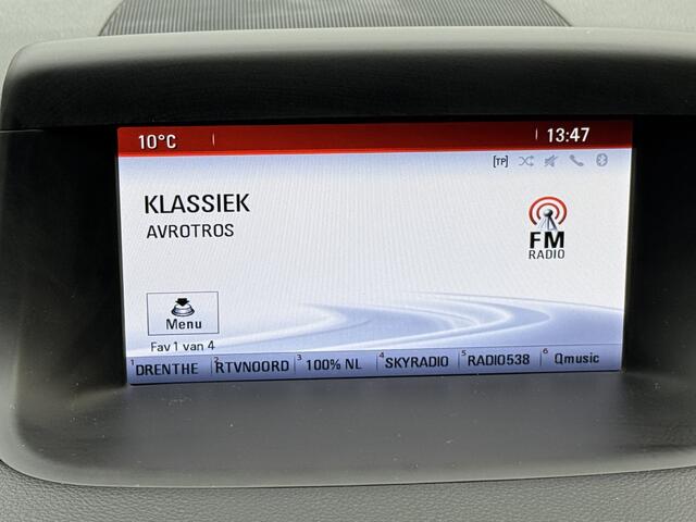 Opel MERIVA 1.4 Turbo Blitz 120PK Navi Camera StoelStuurverwarming