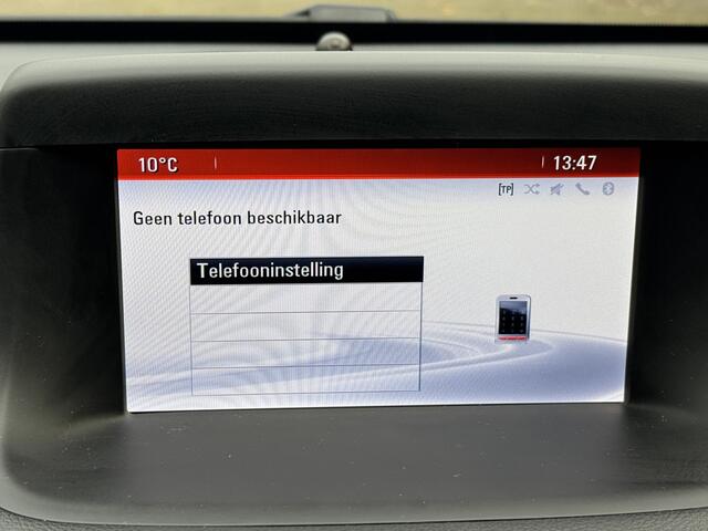 Opel MERIVA 1.4 Turbo Blitz 120PK Navi Camera StoelStuurverwarming