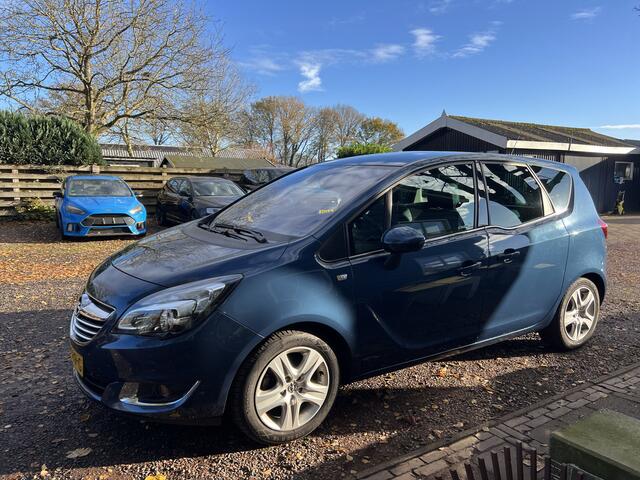 Opel MERIVA 1.4 Turbo Blitz/Camera/120pk
