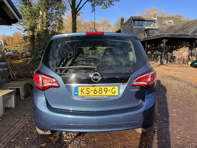 Opel MERIVA 1.4 Turbo Blitz/Camera/120pk