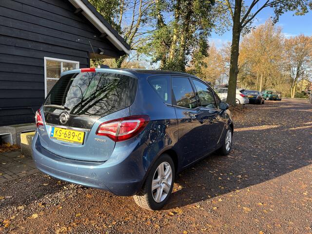 Opel MERIVA 1.4 Turbo Blitz/Camera/120pk