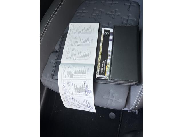 Opel MERIVA 1.4 Turbo Blitz/Camera/120pk