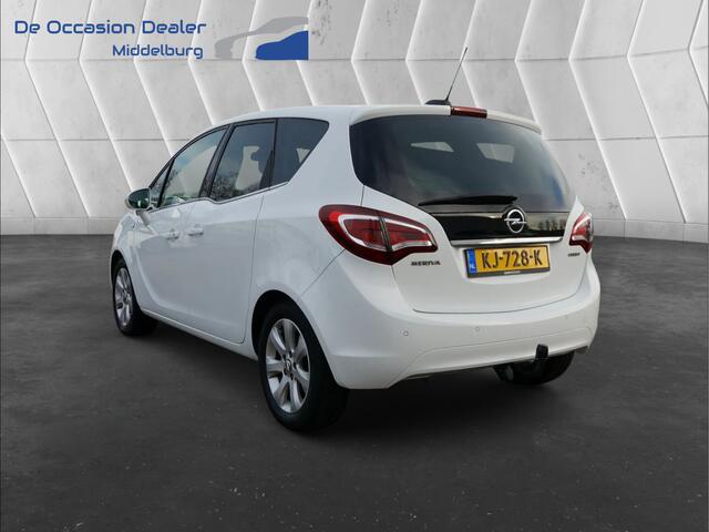 Opel MERIVA 1.4 Turbo Blitz rijklaar incl garantie