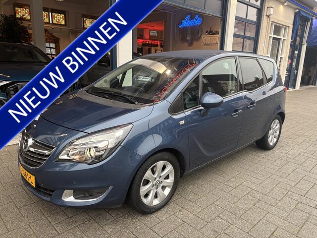 Opel MERIVA 1.4 Turbo Blitz APK 10-2026 MET NAP