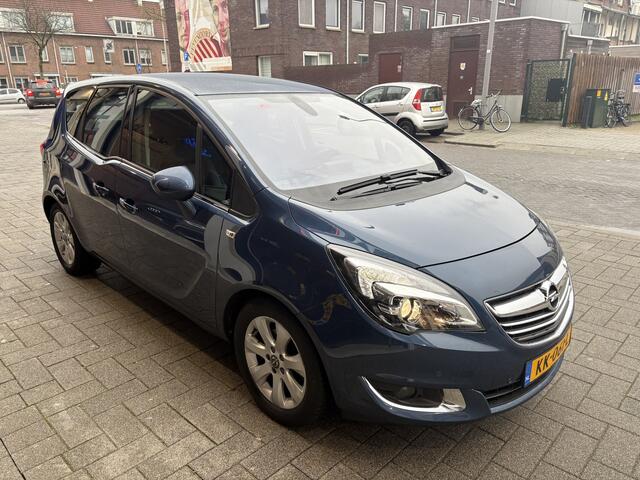 Opel MERIVA 1.4 Turbo Blitz APK 10-2026 MET NAP