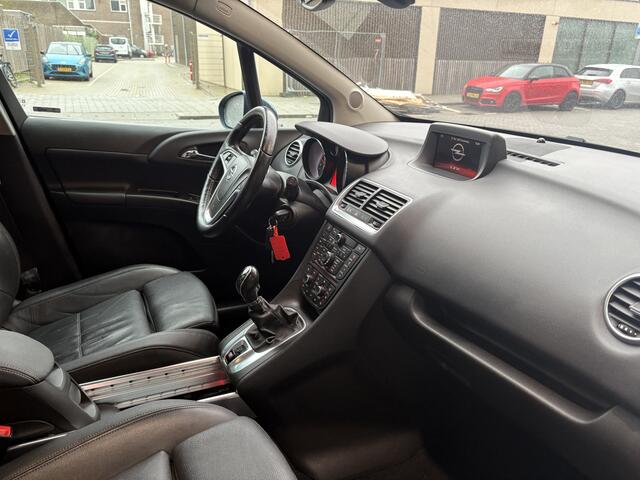 Opel MERIVA 1.4 Turbo Blitz APK 10-2026 MET NAP