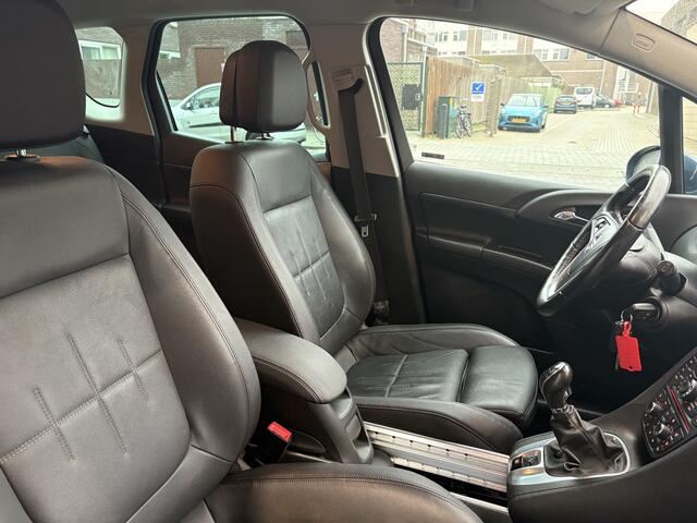 Opel MERIVA 1.4 Turbo Blitz APK 10-2026 MET NAP