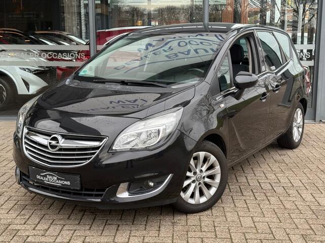 Opel MERIVA 1.4 TURBO 120PK BLITZ NAVI AIRCO LMV PDC