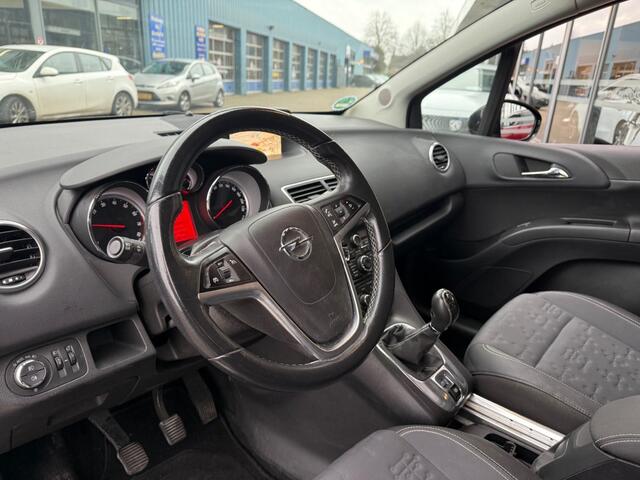 Opel MERIVA 1.4 TURBO 120PK BLITZ NAVI AIRCO LMV PDC