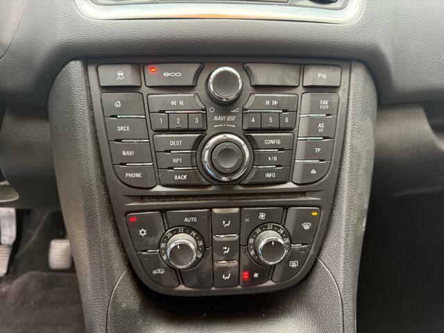 Opel MERIVA 1.4 TURBO 120PK BLITZ NAVI AIRCO LMV PDC