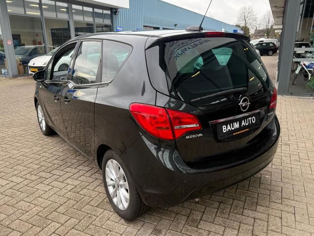 Opel MERIVA 1.4 TURBO 120PK BLITZ NAVI AIRCO LMV PDC