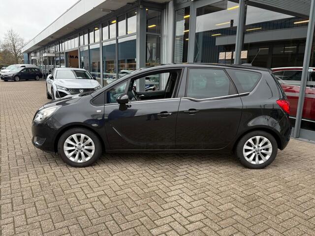 Opel MERIVA 1.4 TURBO 120PK BLITZ NAVI AIRCO LMV PDC