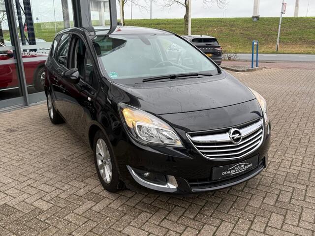 Opel MERIVA 1.4 TURBO 120PK BLITZ NAVI AIRCO LMV PDC