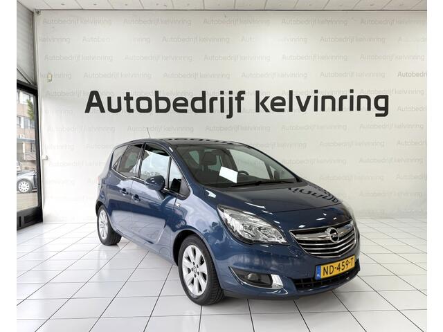 Opel MERIVA 1.4 Turbo Blitz Bovag Garantie Navi