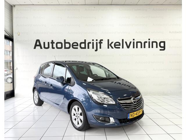 Opel MERIVA 1.4 Turbo Blitz Bovag Garantie Navi