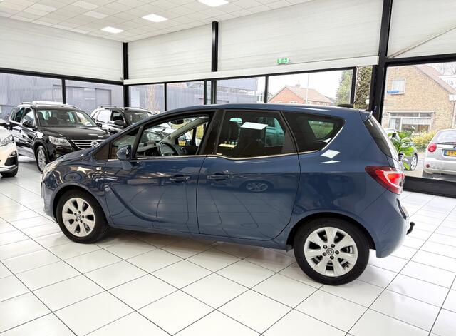 Opel MERIVA 1.4 Turbo Blitz Bovag Garantie Navi