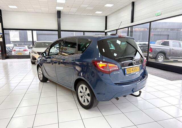Opel MERIVA 1.4 Turbo Blitz Bovag Garantie Navi