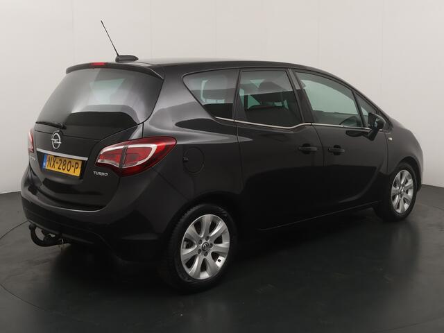 Opel MERIVA 1.4 120PK Turbo BlitZ | All season banden | Trekhaak | Half leder | AGR stoelen | Winter pack |
