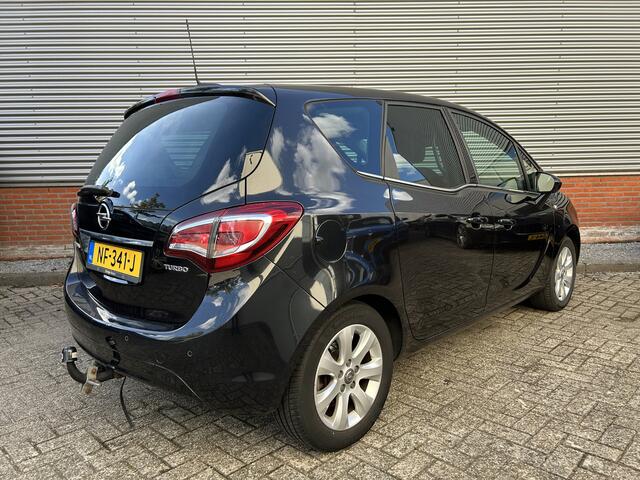 Opel MERIVA 1.4 Turbo Blitz | Airco | Lage kmstand | Trekhaak |