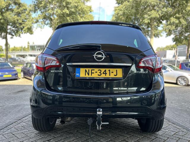 Opel MERIVA 1.4 Turbo Blitz | Airco | Lage kmstand | Trekhaak |