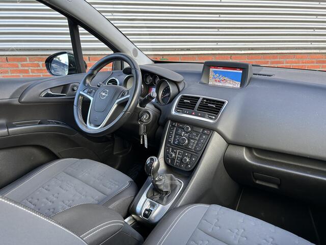 Opel MERIVA 1.4 Turbo Blitz | Airco | Lage kmstand | Trekhaak |