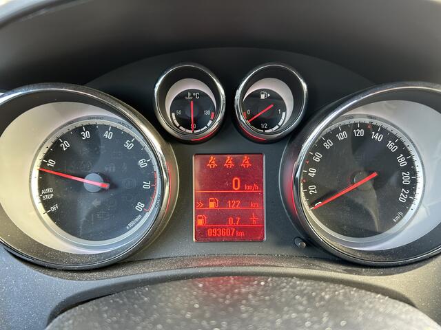 Opel MERIVA 1.4 Turbo Blitz | Airco | Lage kmstand | Trekhaak |