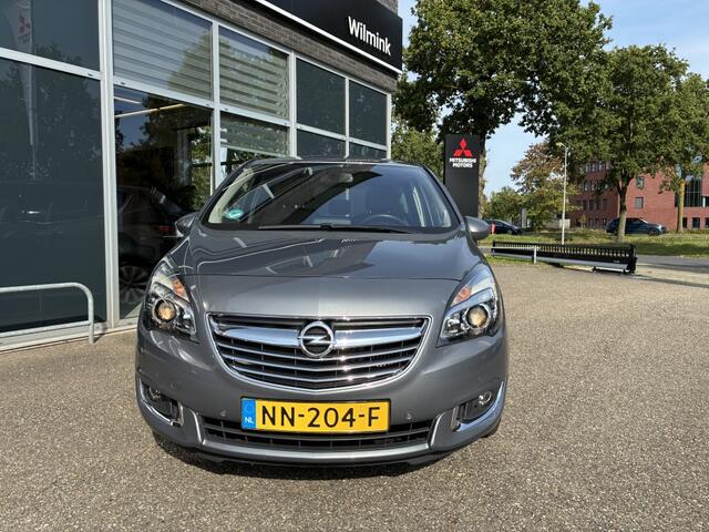 Opel MERIVA 1.4 Turbo Blitz | Trekhaak – foto 2