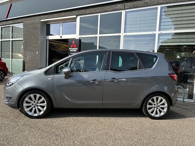 Opel MERIVA 1.4 Turbo Blitz | Trekhaak – foto 3