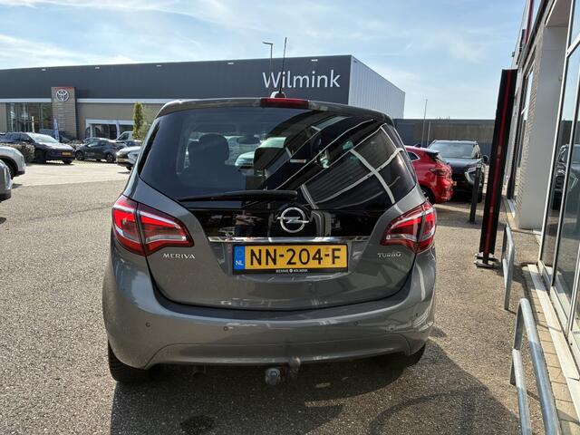 Opel MERIVA 1.4 Turbo Blitz | Trekhaak – foto 5