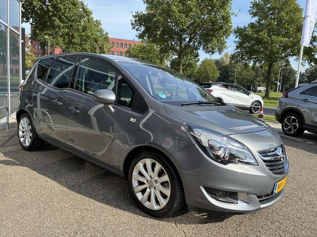 Opel MERIVA 1.4 Turbo Blitz | Trekhaak – foto 6