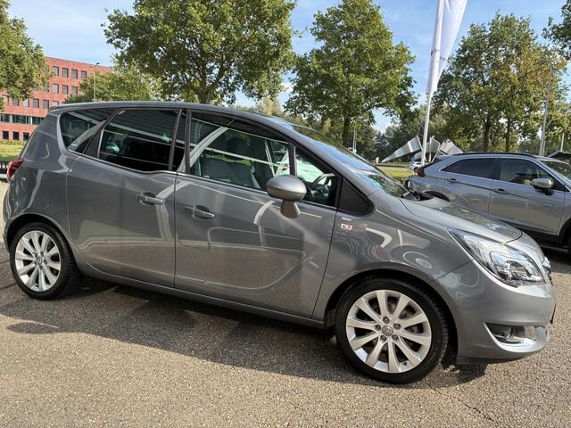 Opel MERIVA 1.4 Turbo Blitz | Trekhaak – foto 7