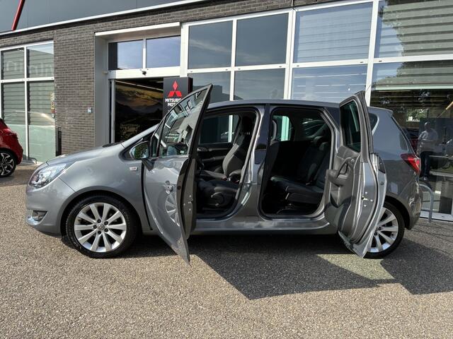 Opel MERIVA 1.4 Turbo Blitz | Trekhaak – foto 8