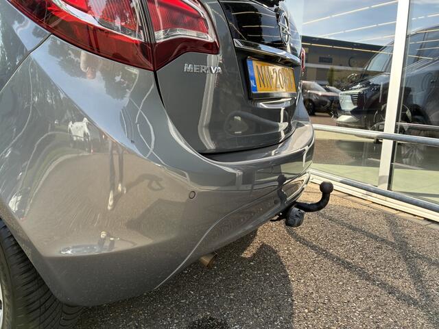 Opel MERIVA 1.4 Turbo Blitz | Trekhaak – foto 10