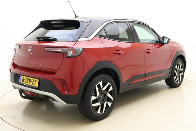 Opel MOKKA 1.2 GS Line | Navigatie | Climate control | Trekhaak | Camera | Stoel & Stuurverwarming | Dodehoekdetectie | Getint glas | Zwart dak