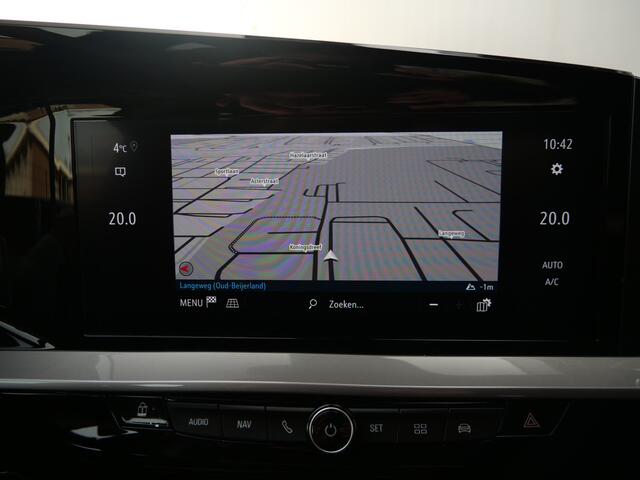 Opel MOKKA 1.2 Turbo 130pk GS AUTOMAAT Apple Carplay / LED / Stoelverwarming