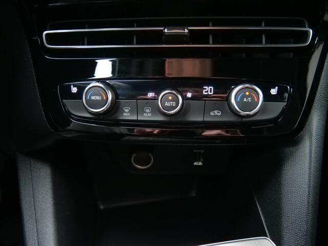 Opel MOKKA 1.2 Turbo 130pk GS AUTOMAAT Apple Carplay / LED / Stoelverwarming