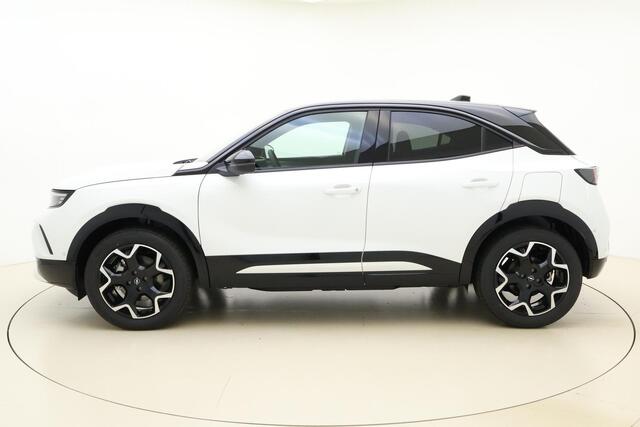 Opel MOKKA Electric GS 54 kWh NIEUW | Nieuw model! | Long range uitvoering | Navigatie | LED Matrix | Warmtepomp | 18'' lichtmetalen velgen | Drive assist | Adaptieve cruise control