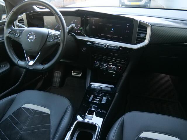 Opel MOKKA 1.2 Turbo 130pk Ultimate Automaat Massage / Camera / Winterpakket / Apple Carplay