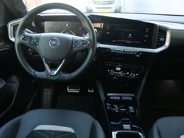 Opel MOKKA 1.2 Turbo 130pk Ultimate Automaat Massage / Camera / Winterpakket / Apple Carplay