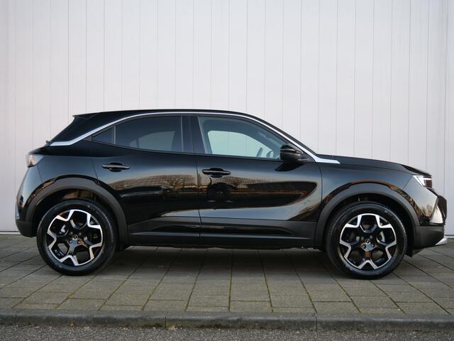 Opel MOKKA 1.2 Turbo 130pk Ultimate Automaat Massage / Camera / Winterpakket / Apple Carplay