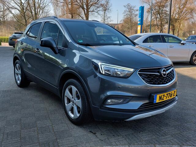 Opel MOKKA X 1.6 CDTI 110pk Business+ Comfort-Pack | Origineel NL | Navi | Apple Carplay+Android Auto | Airco | Cruise | Pdc V+A | Licht+Regensensor | Mistlampen | Privacy Glass | 17''lm | Trekhaak