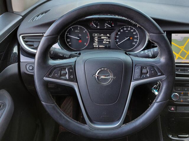 Opel MOKKA X 1.6 CDTI 110pk Business+ Comfort-Pack | Origineel NL | Navi | Apple Carplay+Android Auto | Airco | Cruise | Pdc V+A | Licht+Regensensor | Mistlampen | Privacy Glass | 17''lm | Trekhaak