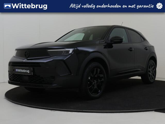 Opel MOKKA 1.2 Turbo GS Black edition ! Automaat
