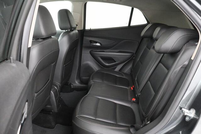 Opel MOKKA X 1.4 Turbo 4x4 Innovation | Schuifdak | Leder | Trekhaak | Stoel & stuurverwarming | Camera | Full LED | Carplay | Climate control