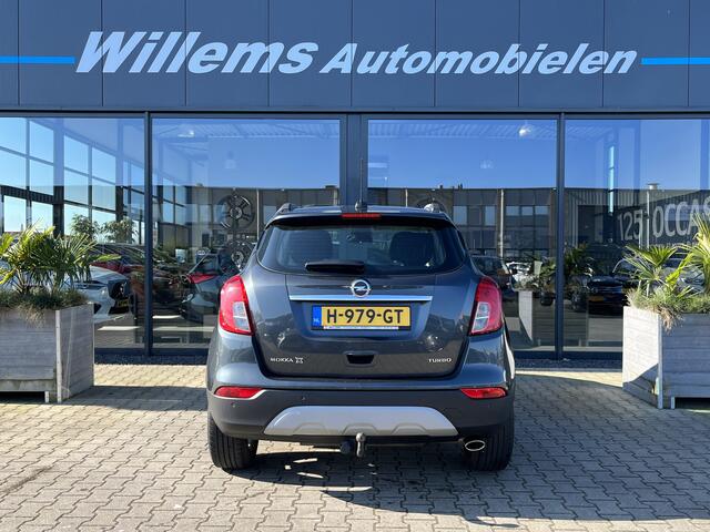 Opel MOKKA X 1.4 Turbo Innovation Trekhaak, Cruise Control & App-Connect