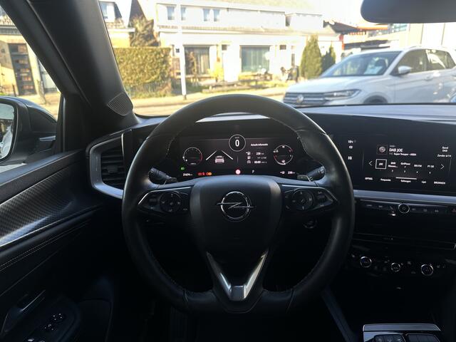 Opel MOKKA 1.2 Turbo Ultimate Camera/Stoelverwarming/Dodehoek sensor.