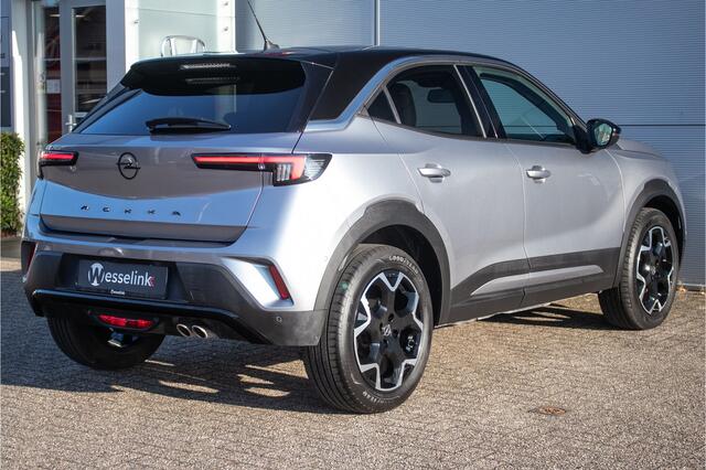 Opel MOKKA 1.2 Turbo Ultimate automaat - All-in rijklaarprijs | Massage stoelen | Carplay | Adpt. cruise | Nav | Cam