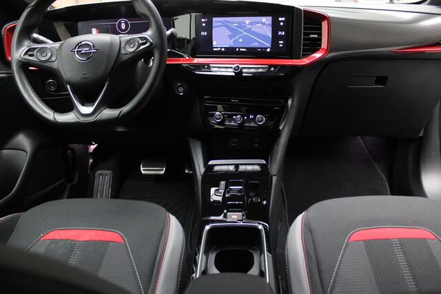 Opel MOKKA Electric Level 4 50 kWh | NL-auto | climate | pdc v/a+ camera | navi | carplay | dode hoek | cruise | bluetooth | spiegels elec. inklapbaar | keyless